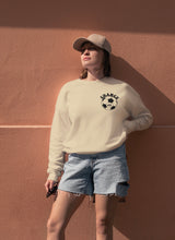 Load image into Gallery viewer, Sand Sweatshirt &quot;In my soccer mom era&quot;
